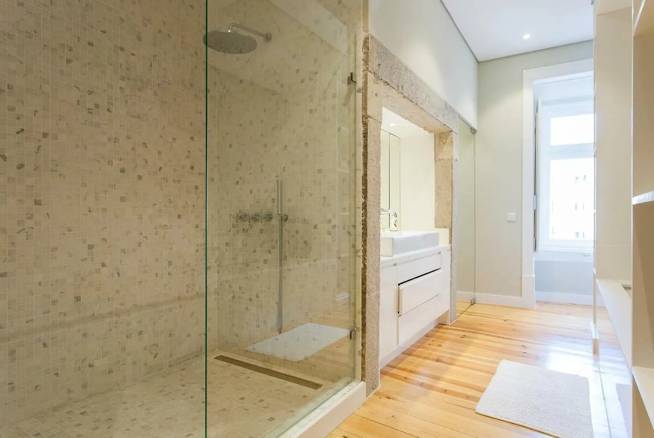 Joivy Deluxe 3Br Apt With Workspace By Figueira Sq And Rossio Subway Lissabon